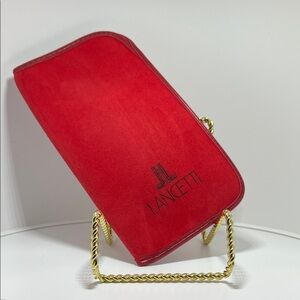 Vintage Lancetti eyeglass case